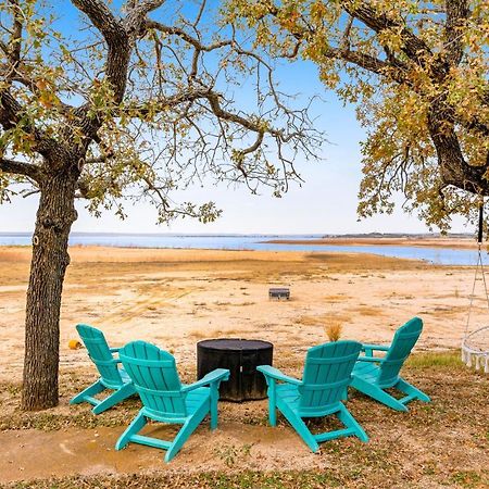 Lake Buchanan Living Burnet Eksteriør billede
