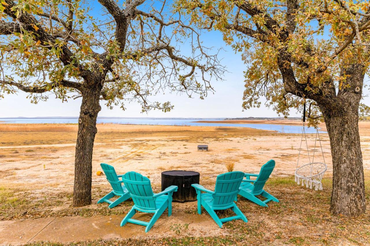 Lake Buchanan Living Burnet Eksteriør billede