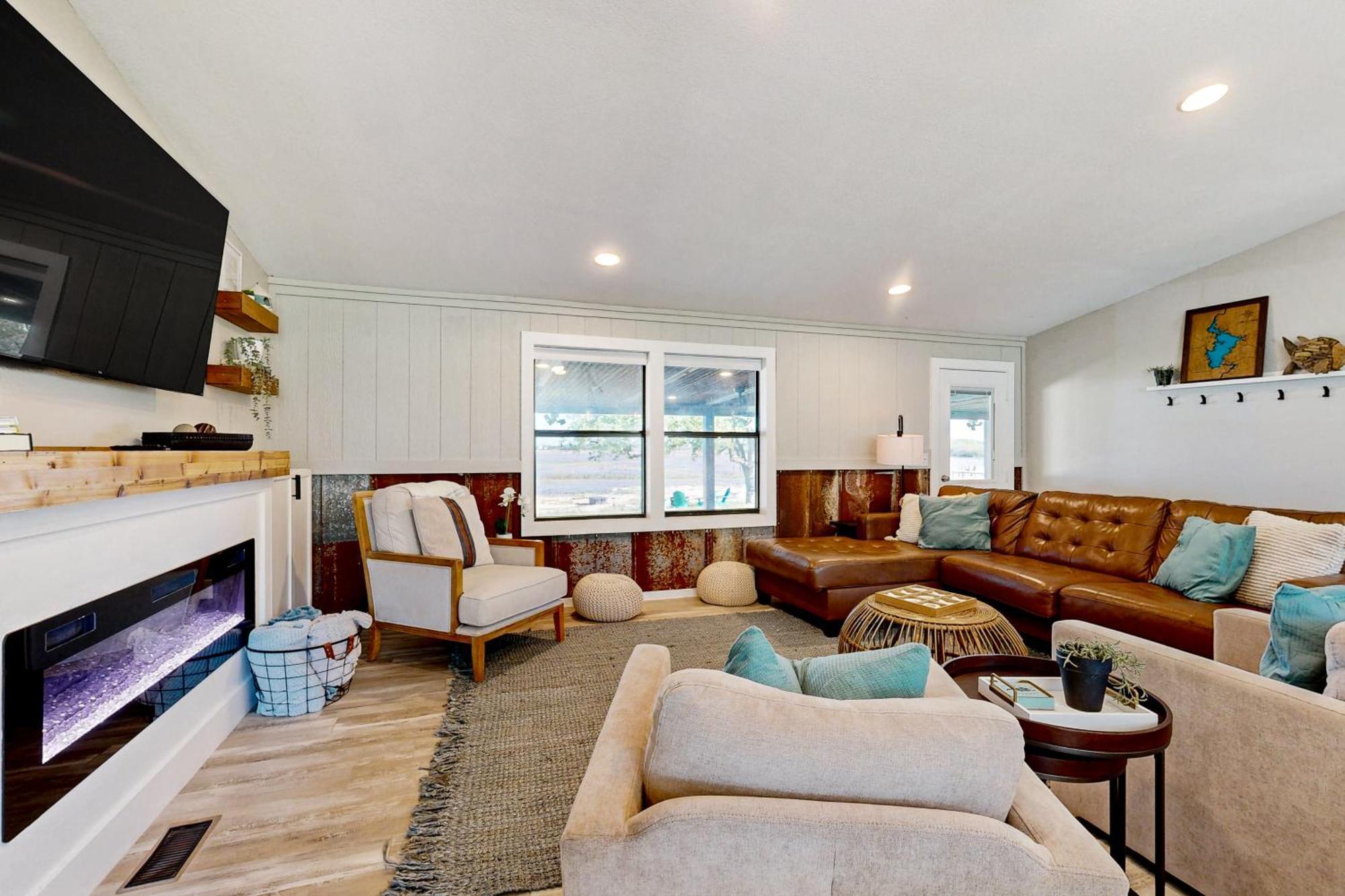 Lake Buchanan Living Burnet Eksteriør billede