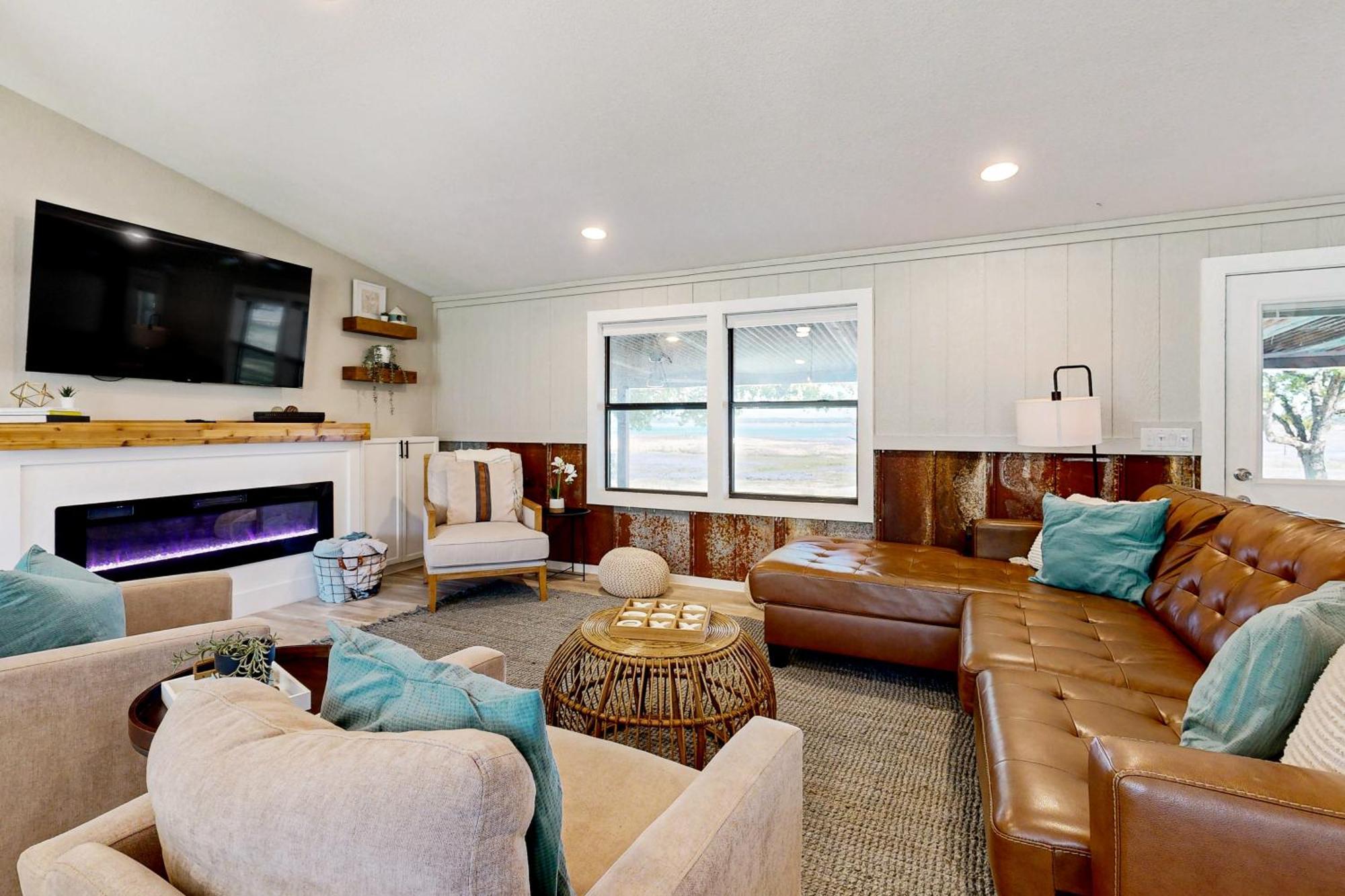 Lake Buchanan Living Burnet Eksteriør billede