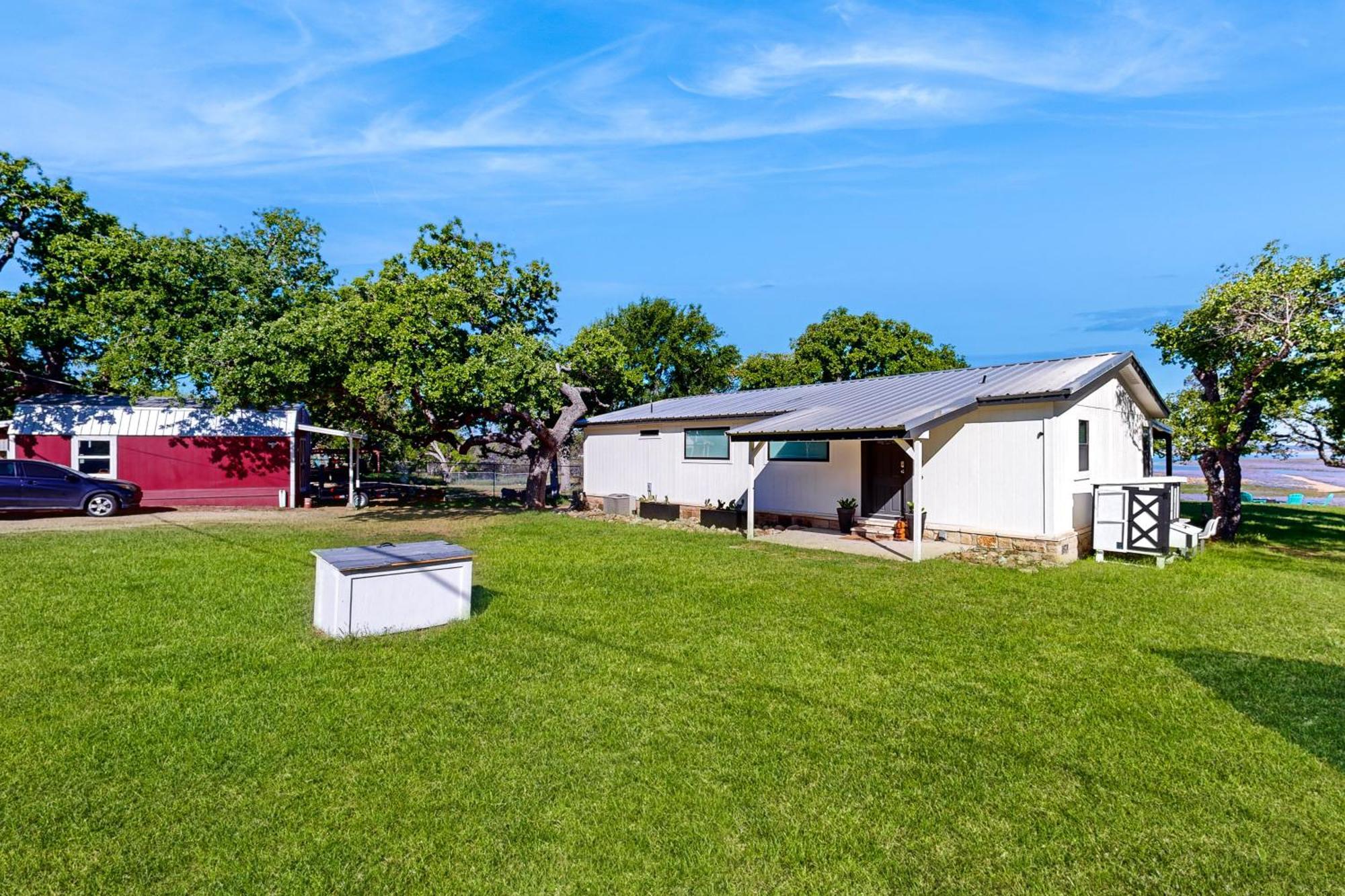 Lake Buchanan Living Burnet Eksteriør billede