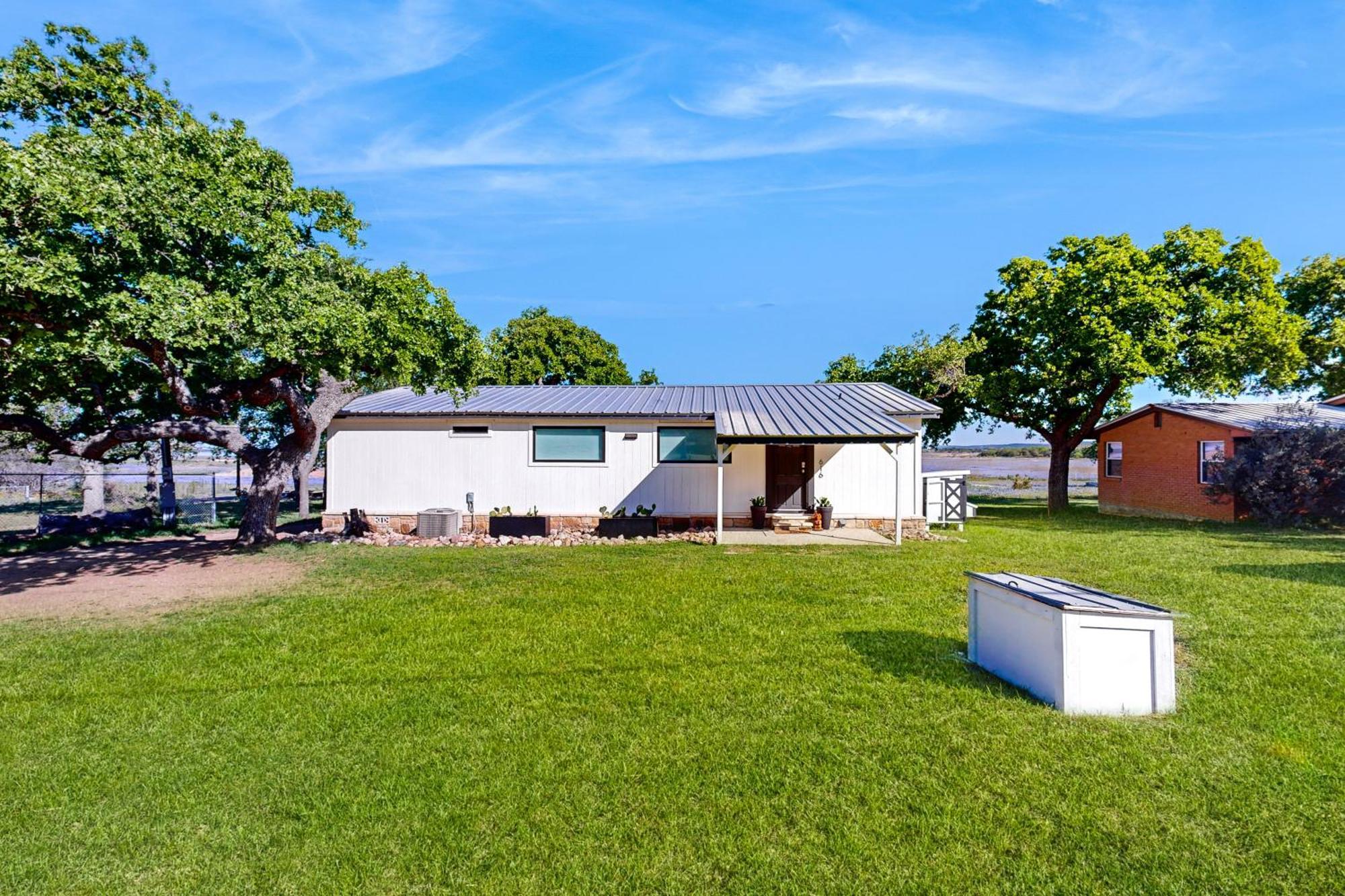 Lake Buchanan Living Burnet Eksteriør billede