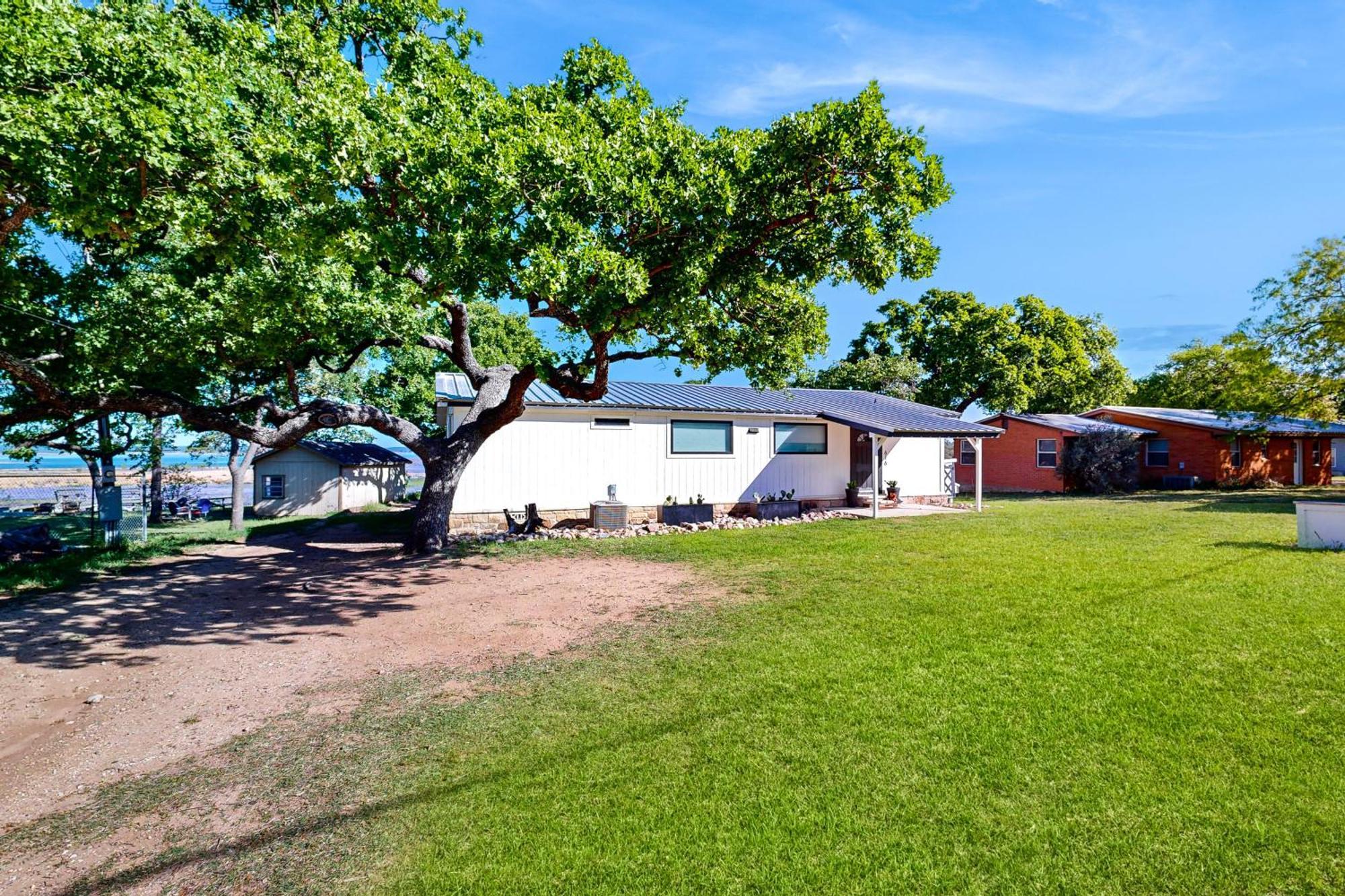 Lake Buchanan Living Burnet Eksteriør billede