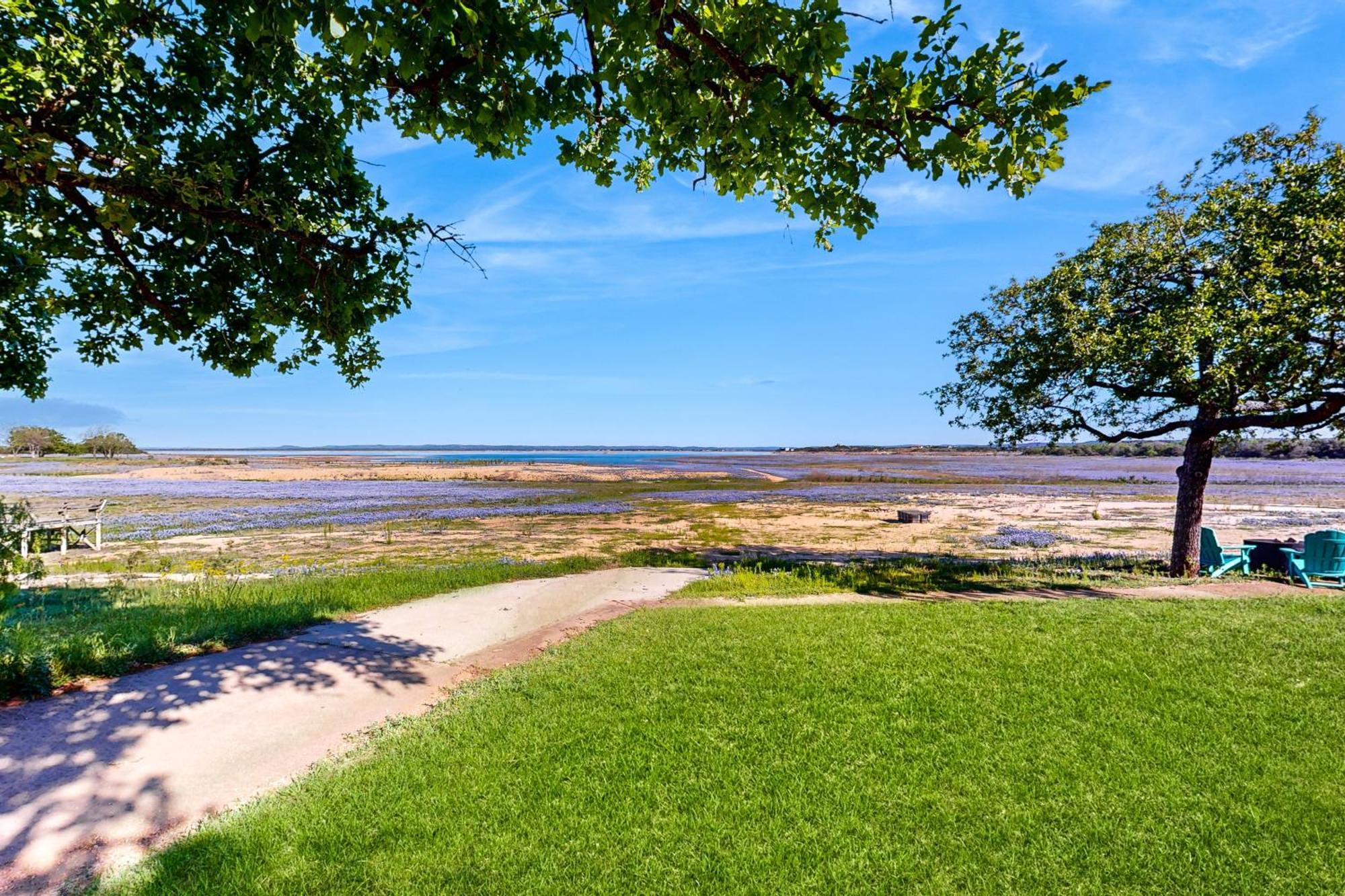 Lake Buchanan Living Burnet Eksteriør billede
