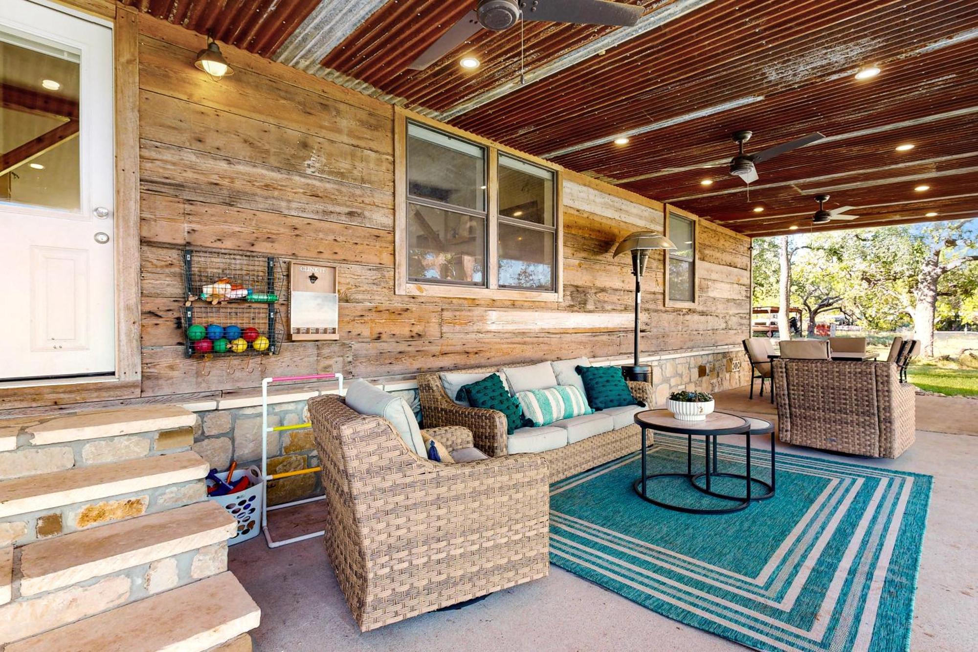Lake Buchanan Living Burnet Eksteriør billede