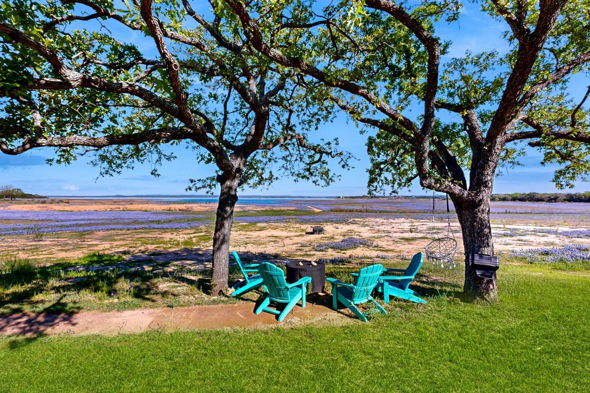 Lake Buchanan Living Burnet Eksteriør billede